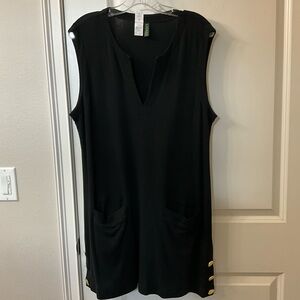 Lauren Ralph Lauren Beach Coverup
